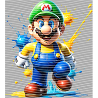 Colorful Cartoon-CC-247